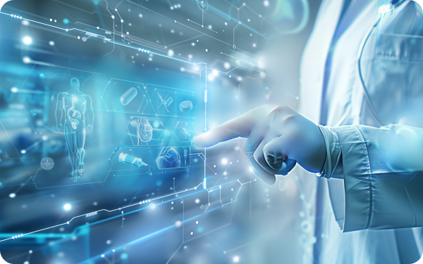 智能管理监测服务